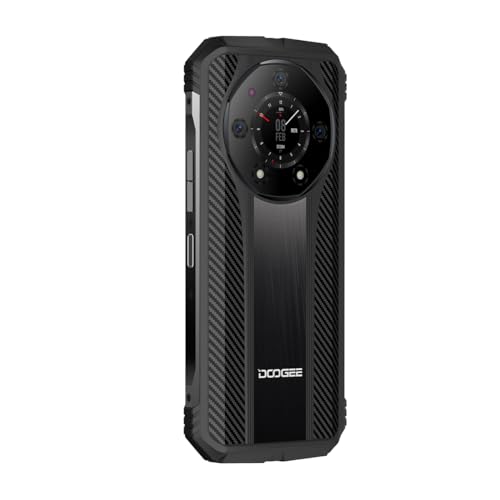 DOOGEE Android Phones, N50 Pro 20GB+256GB, 1TB TF, Android 13